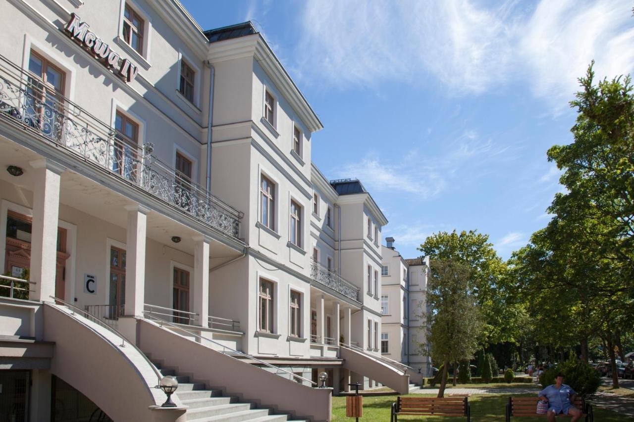 Hotel Sanatorium Mewa Kolobřeh Exteriér fotografie