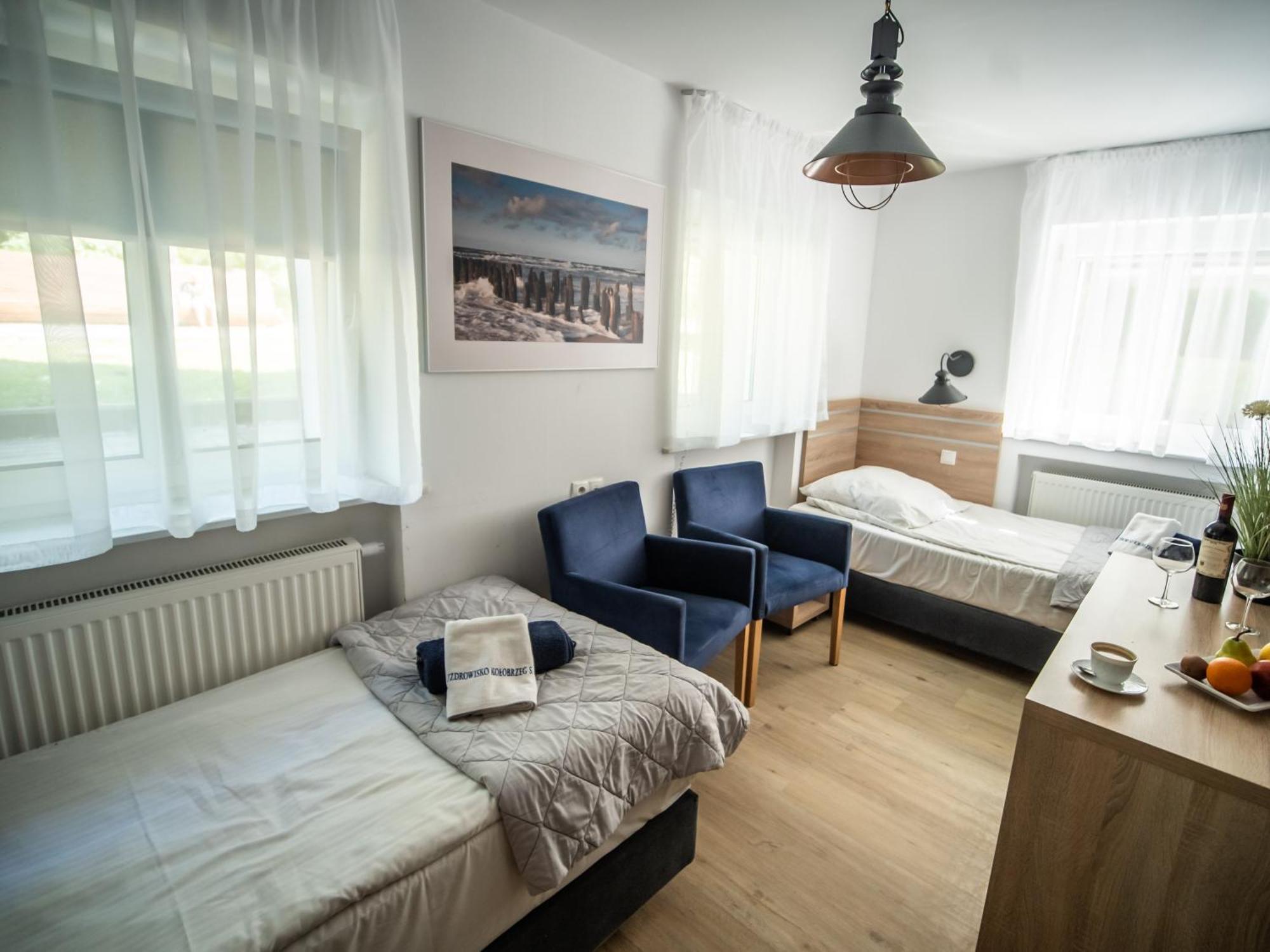 Hotel Sanatorium Mewa Kolobřeh Exteriér fotografie