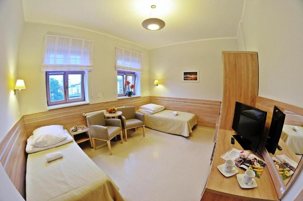 Hotel Sanatorium Mewa Kolobřeh Exteriér fotografie